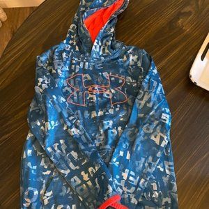 Boys Underarmour Sweatshirt